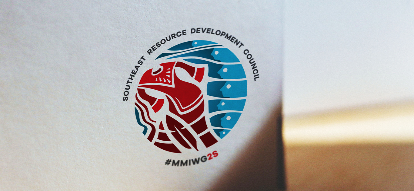 Southeast Resource Development Council MMIWG2S logo