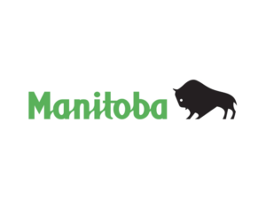 Manitoba logo.