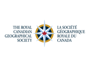 The Royal Canadian Geographical Society logo.