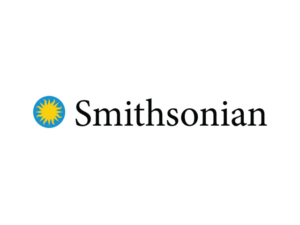 Smithsonian logo.