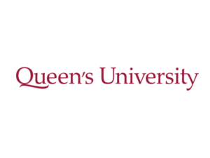 Queen's University logo design.