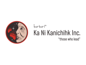 Ka Ni Kanichihk Inc logo design.