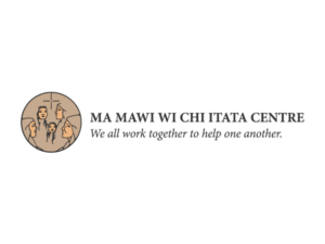 Ma Mawi Wi Chi Itata Centre logo.