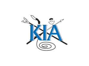 KIA logo.