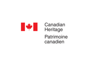 Canadian Heritage logo.