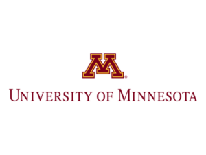 University of Minnesota logo.