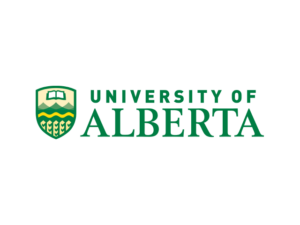 University of Alberta logo.