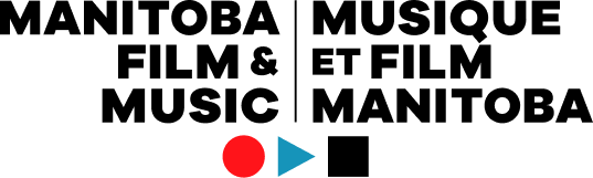 Manitoba Film & Music logo