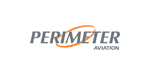 Perimeter Aviation logo.