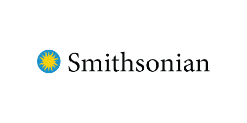 Smithsonian logo.