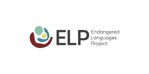 Endangered Languages Project logo.