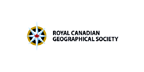 Royal Canadian Geographic Society logo.