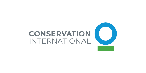 Conservation International logo.