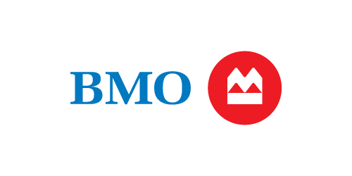 Bank of Montreal logo.