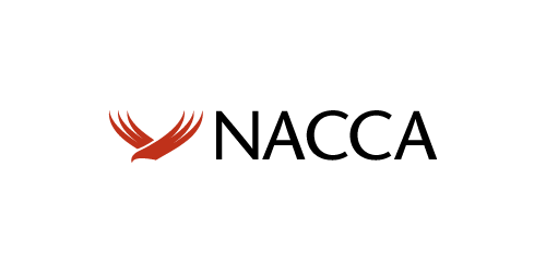 NACCA logo.