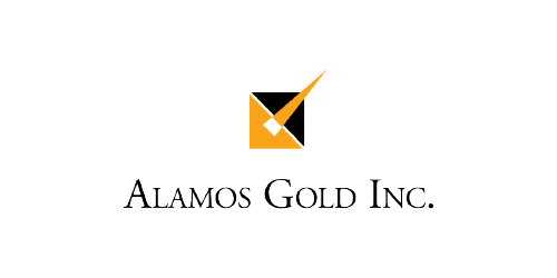 Alamos Gold Inc. Logo.