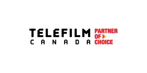 Telefilm Canada logo.