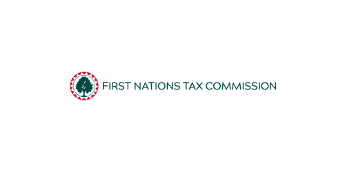 First Nations Tax Commission logo.