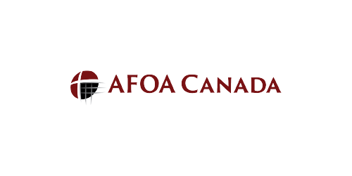 AFOA Canada logo.