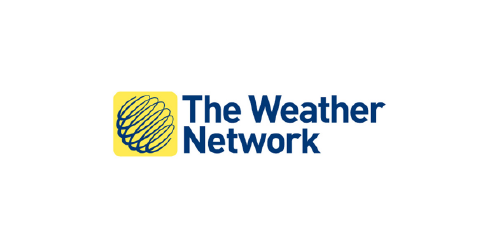 The Weather Network logo.