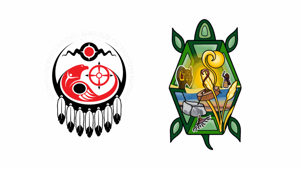 Indigenous logo designs.
