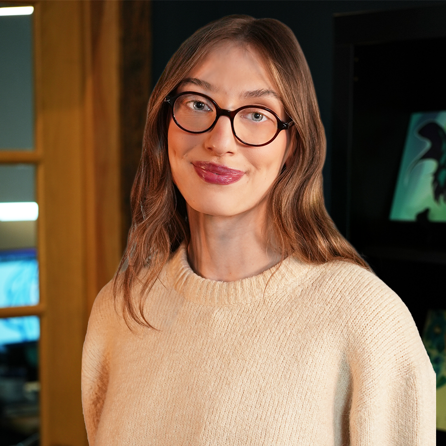 Lily Prichodko.