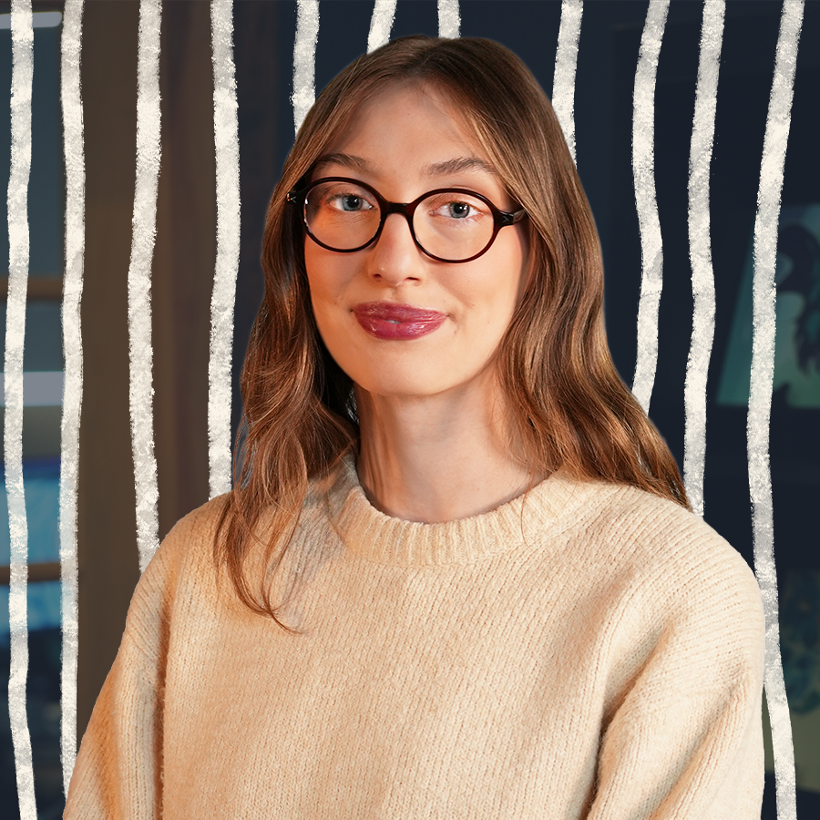 Lily Prichodko.
